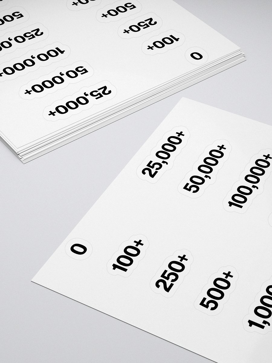 MRR mug stickers (without mug) - 100% vinyl product image (4)