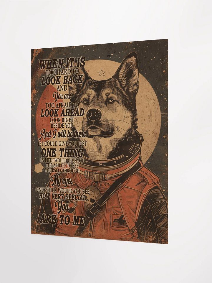American Akita Space Steampunk Galaxy product image (1)