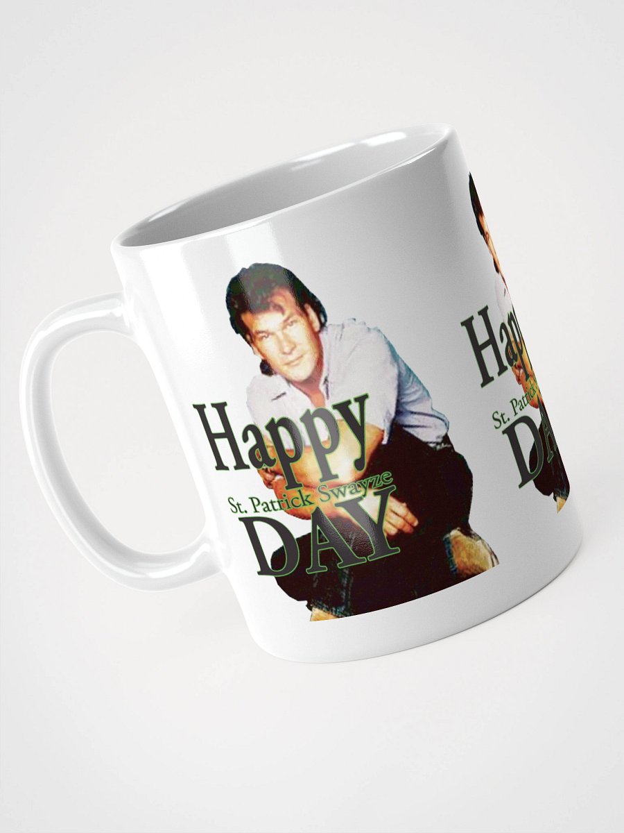 St. Patrick's Day | Glossy Mug product image (9)
