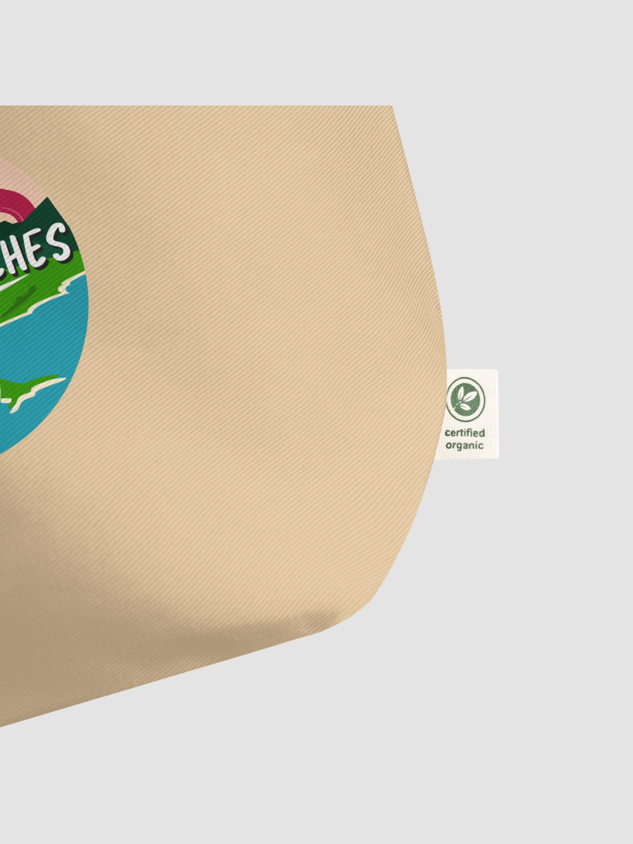 [Road to Pitches] Econscious Organic Cotton Tote product image (3)