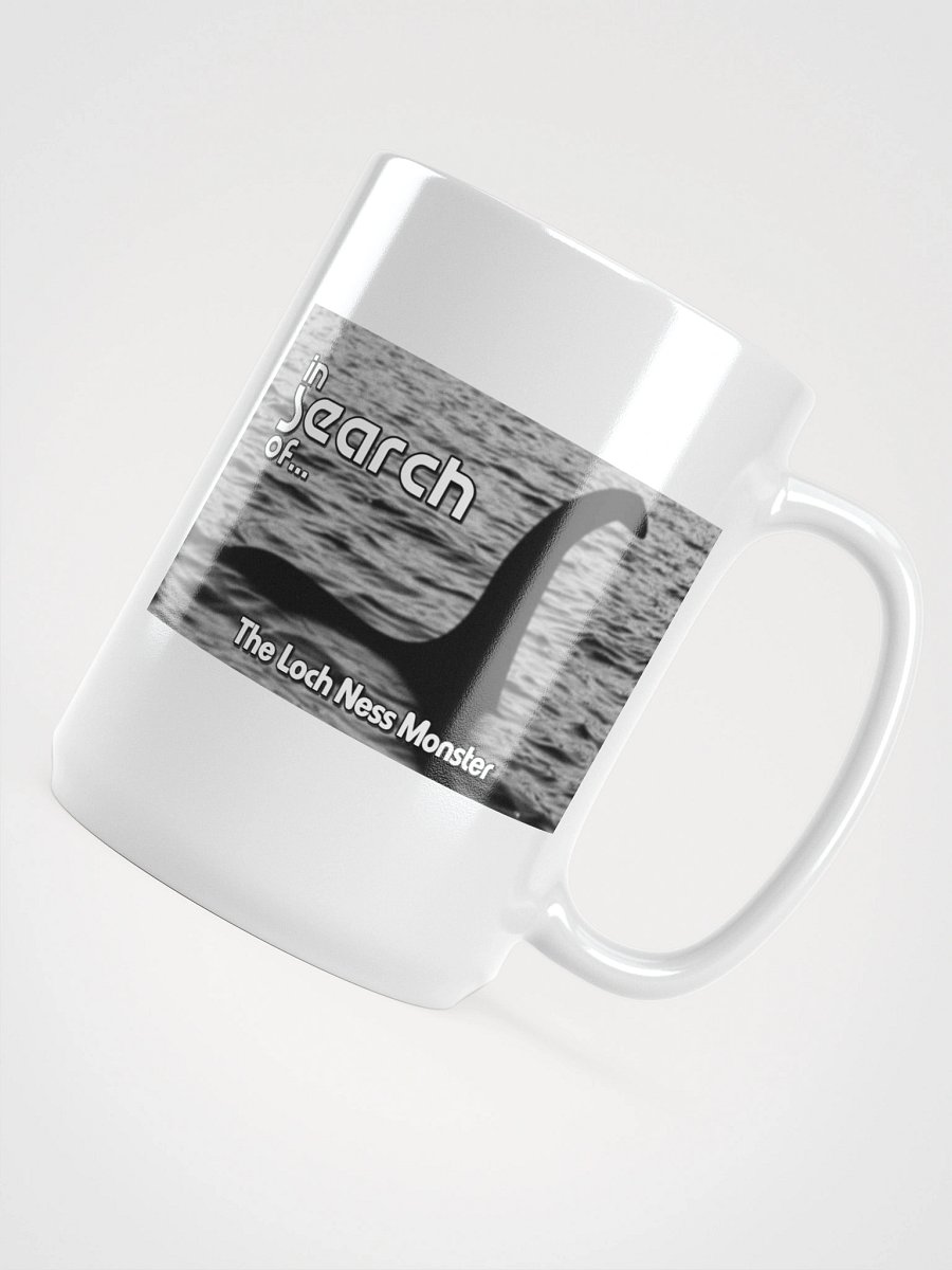 In Search Of...The Loch Ness Monster Plain Mug product image (4)