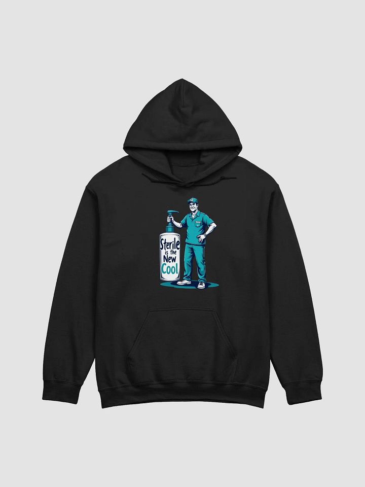 Sterile is the New Cool Hoodie product image (8)