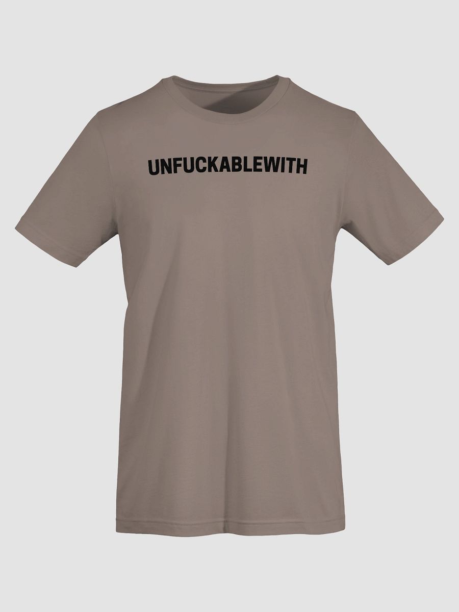 UnFuckAbleWith Unisex Short Sleeve T-Shirt product image (74)