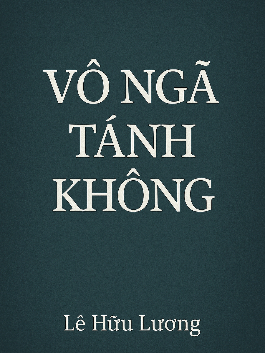 Vô Ngã Tánh Không product image (1)
