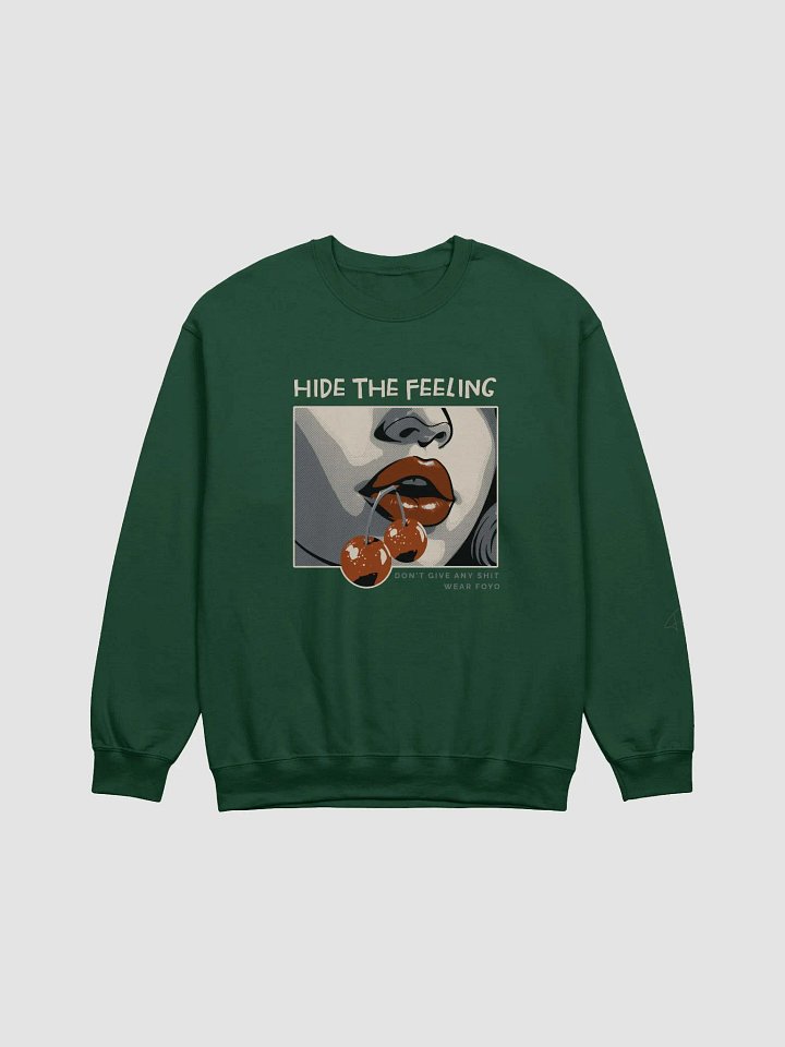 FOYO Feelings Classic Crewneck Sweatshirt product image (4)