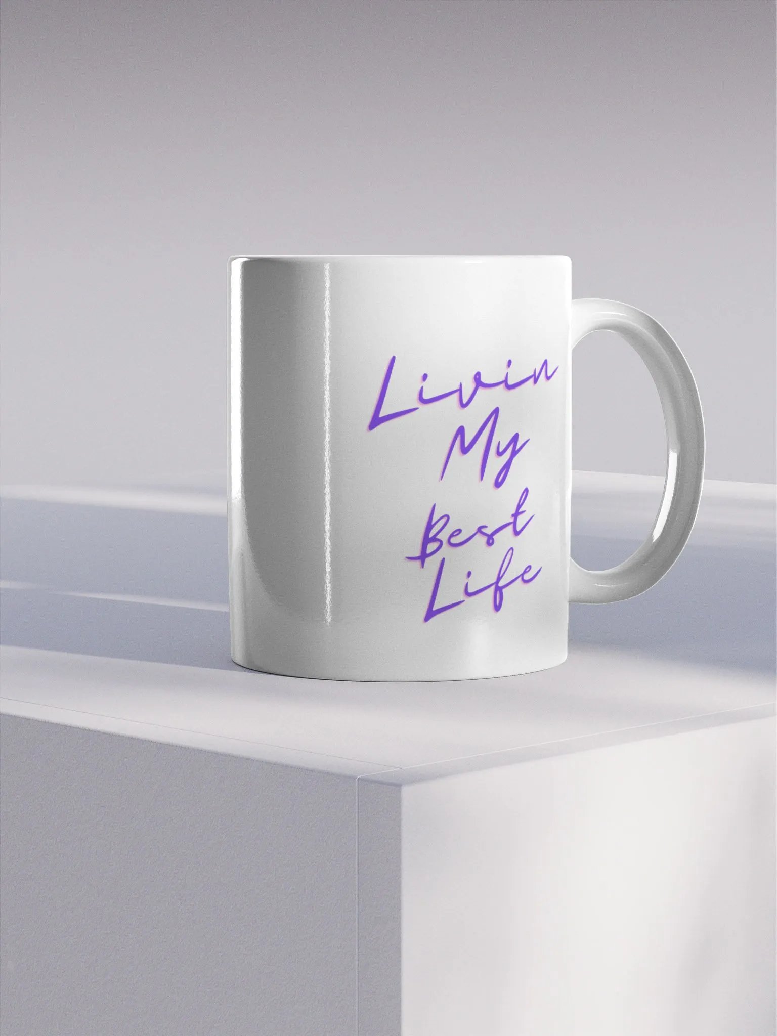 Best Life Mug product image (4)