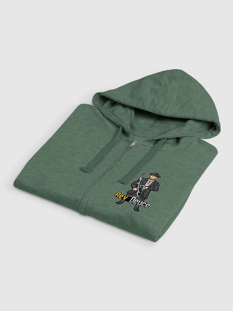 Zip Up Pirate Hoodie! - OPC is OPC! product image (15)