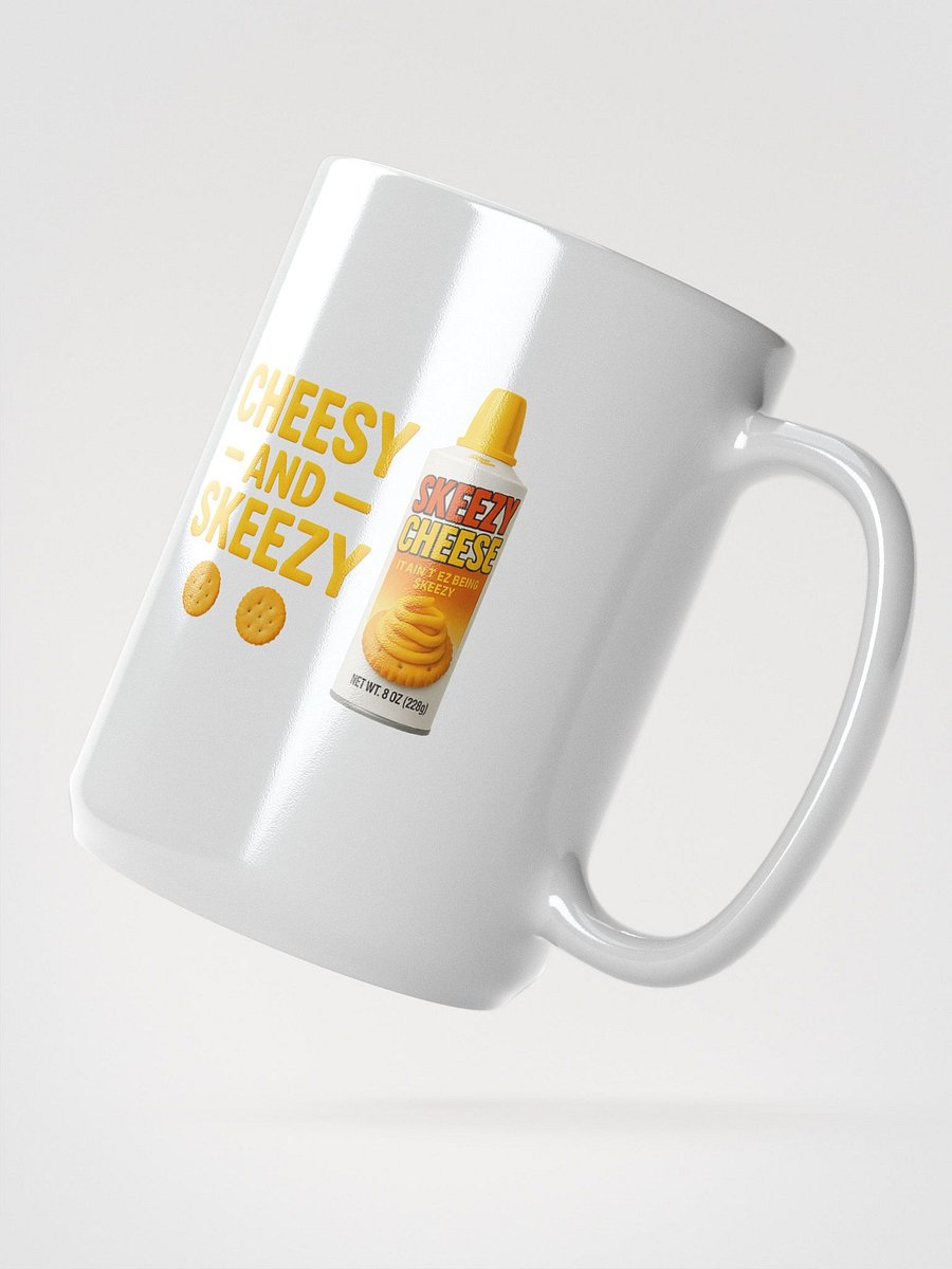 Skeezy Cheese Mug product image (2)