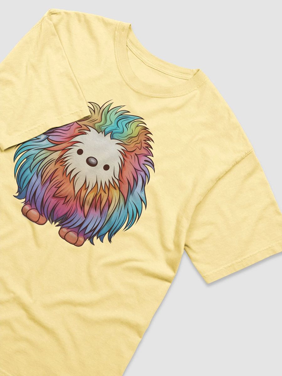 Rainbow Yeti T-Shirt product image (11)