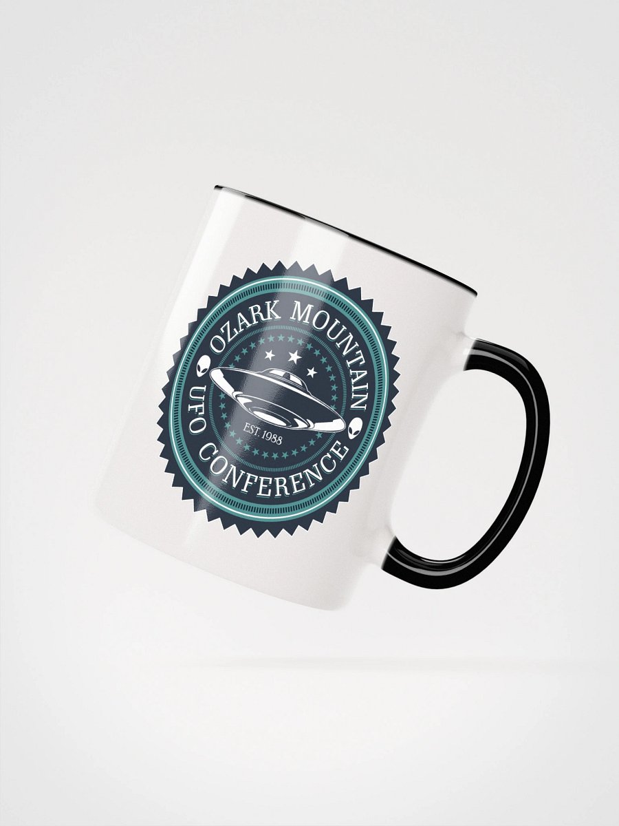 Ozark Mountain UFO Conference Logo product image (21)