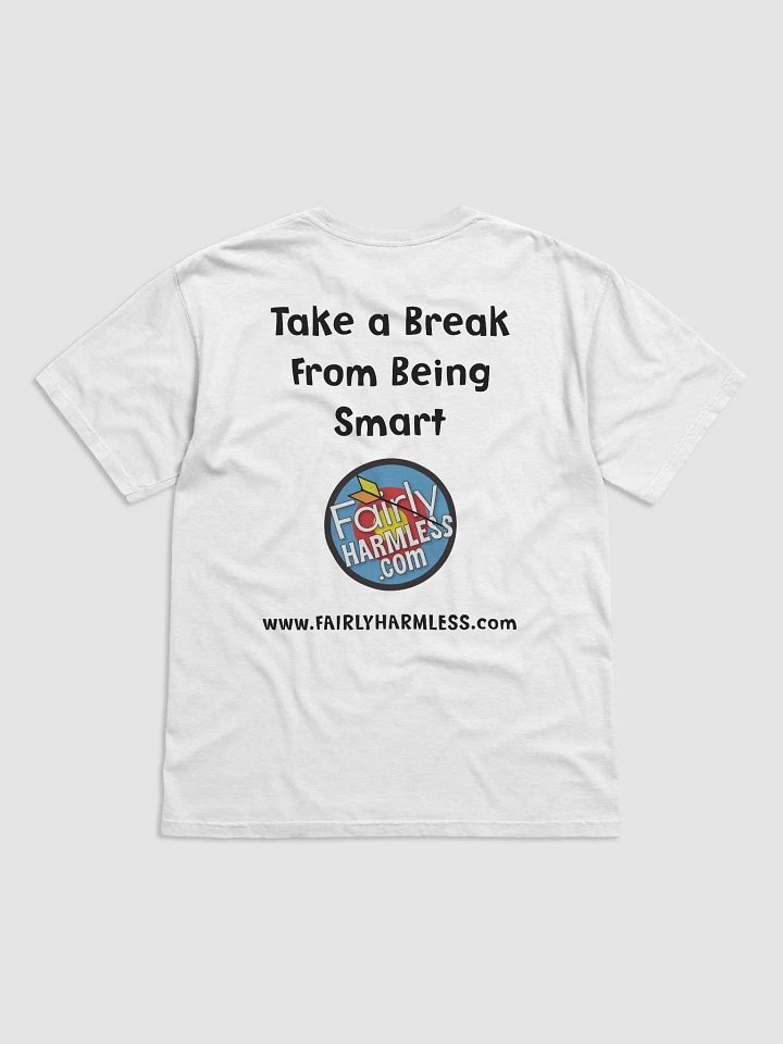 T-Shirt - Take a Break (Light) product image (9)
