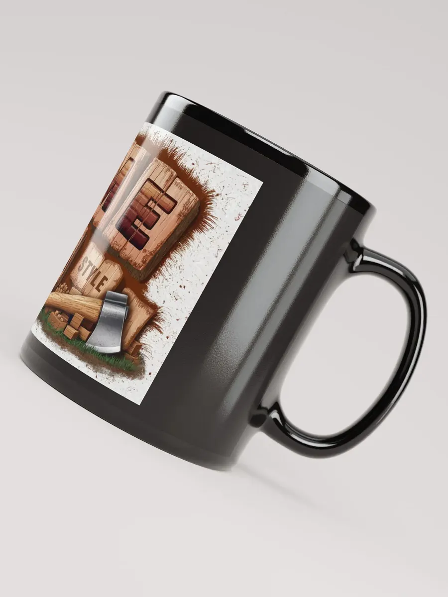Timber Ceramic Mug product image (5)