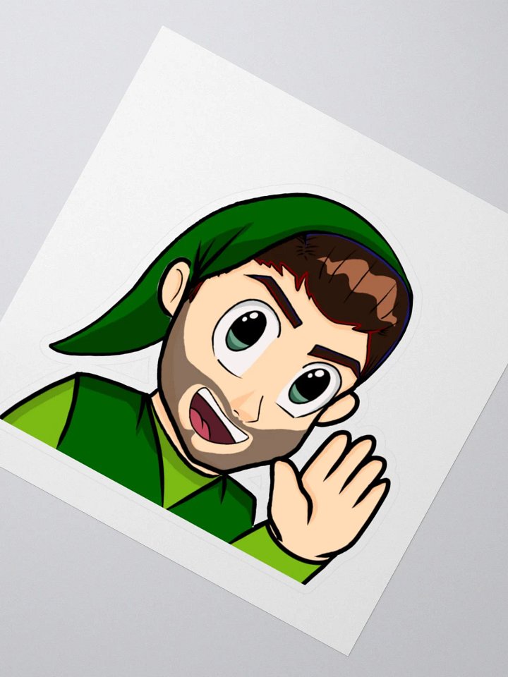 JodoHeyGuys Sticker product image (2)