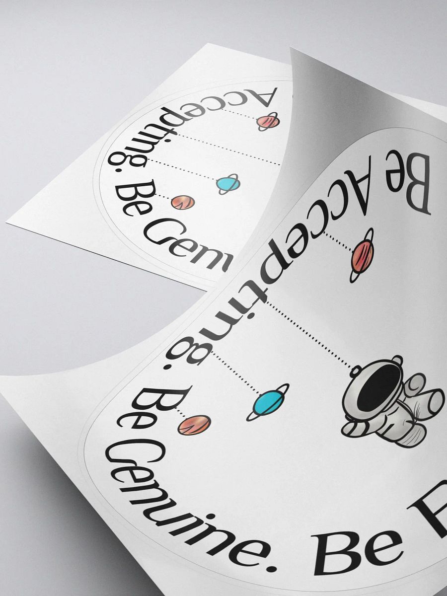 Creed Sticker product image (4)
