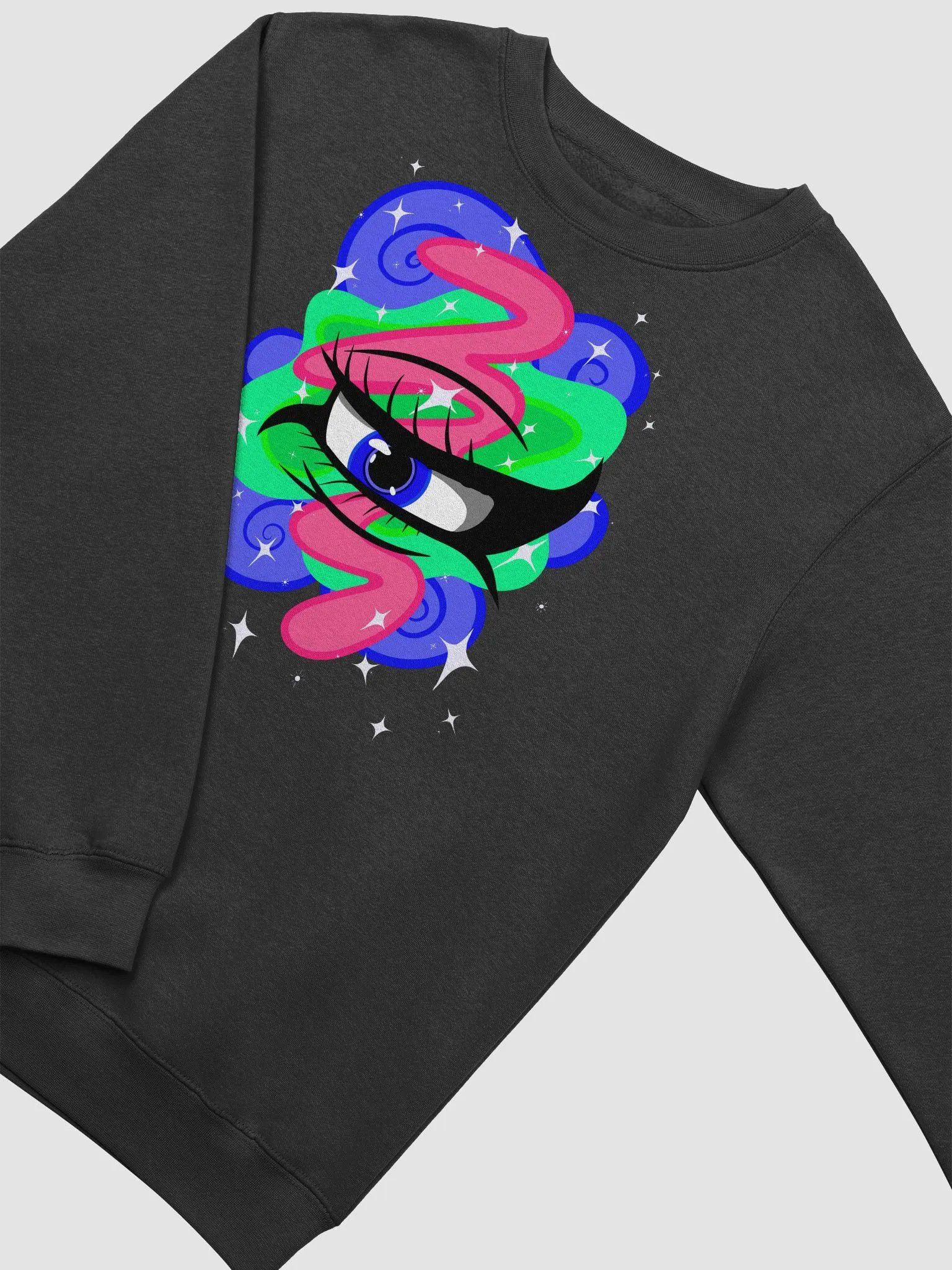Magic Eye Sweatshirt product image (3)