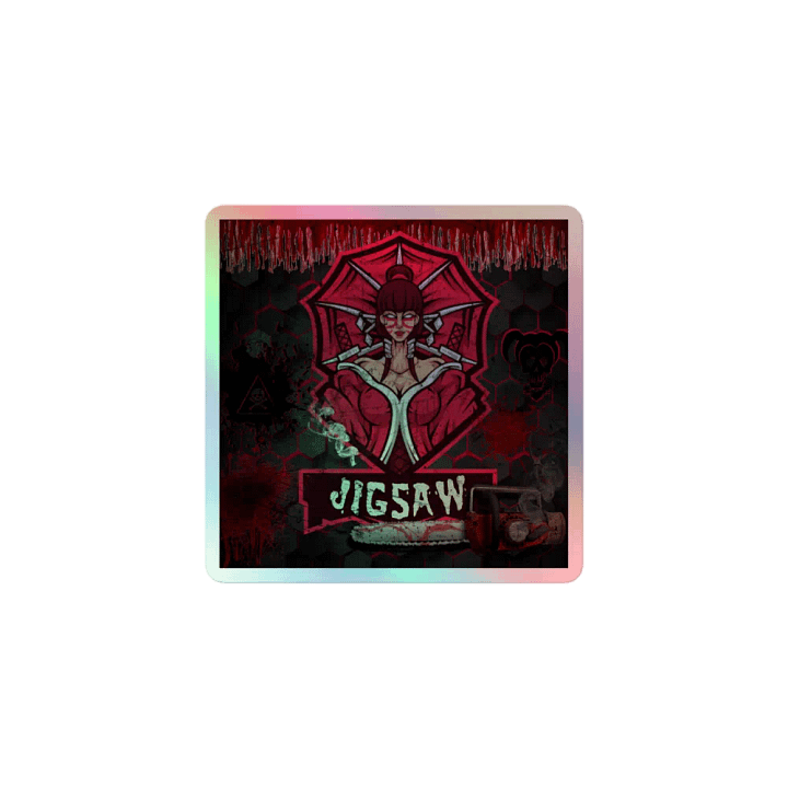 holographic fan logo product image (1)