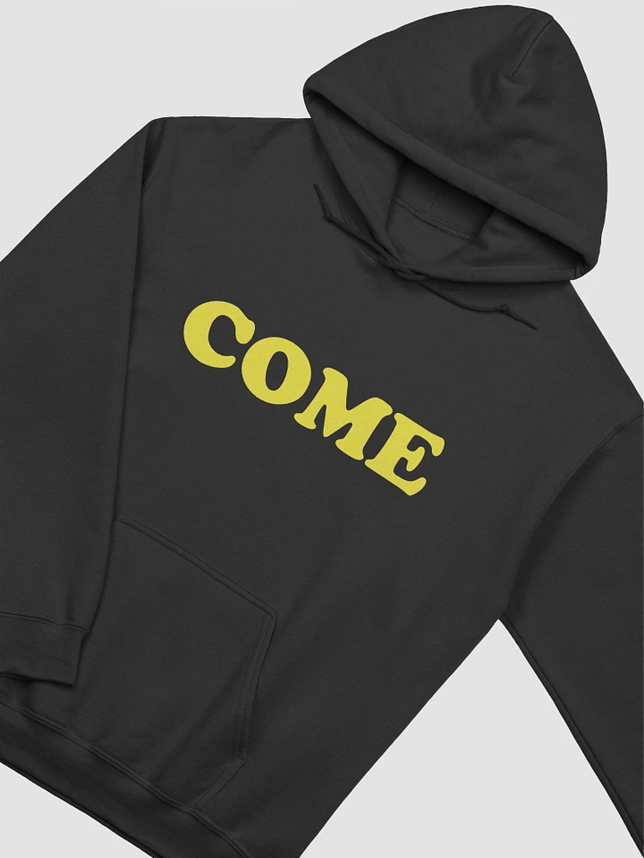 Signature COME Hoodie product image (1)
