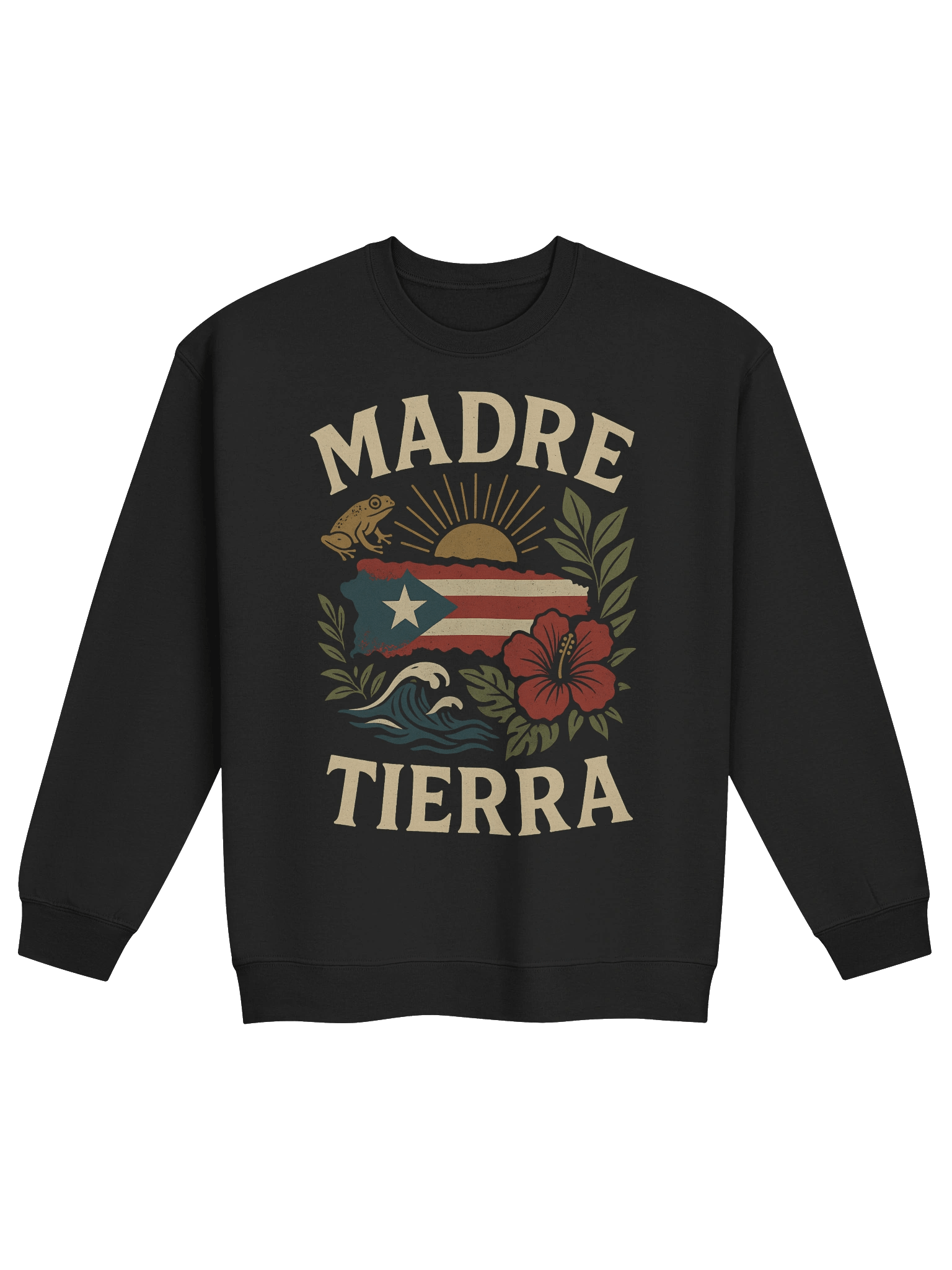 Madre Tierra Sweatshirt product image (1)