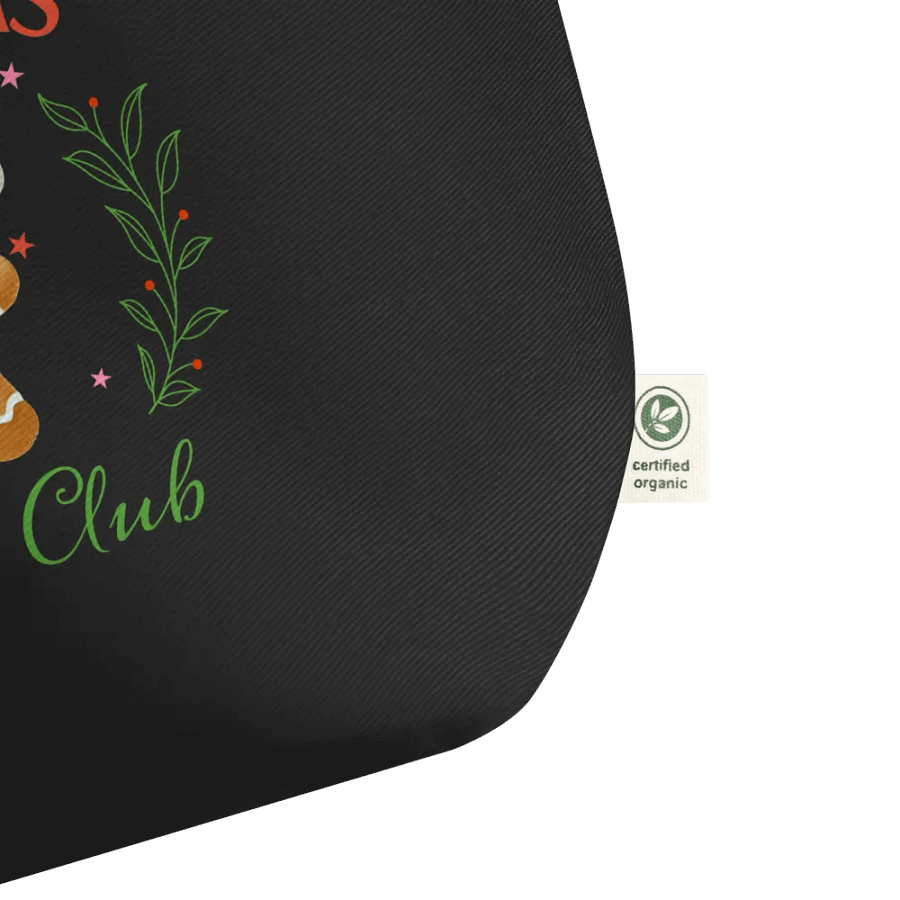 Christmas Baking Social Club Tote product image (2)