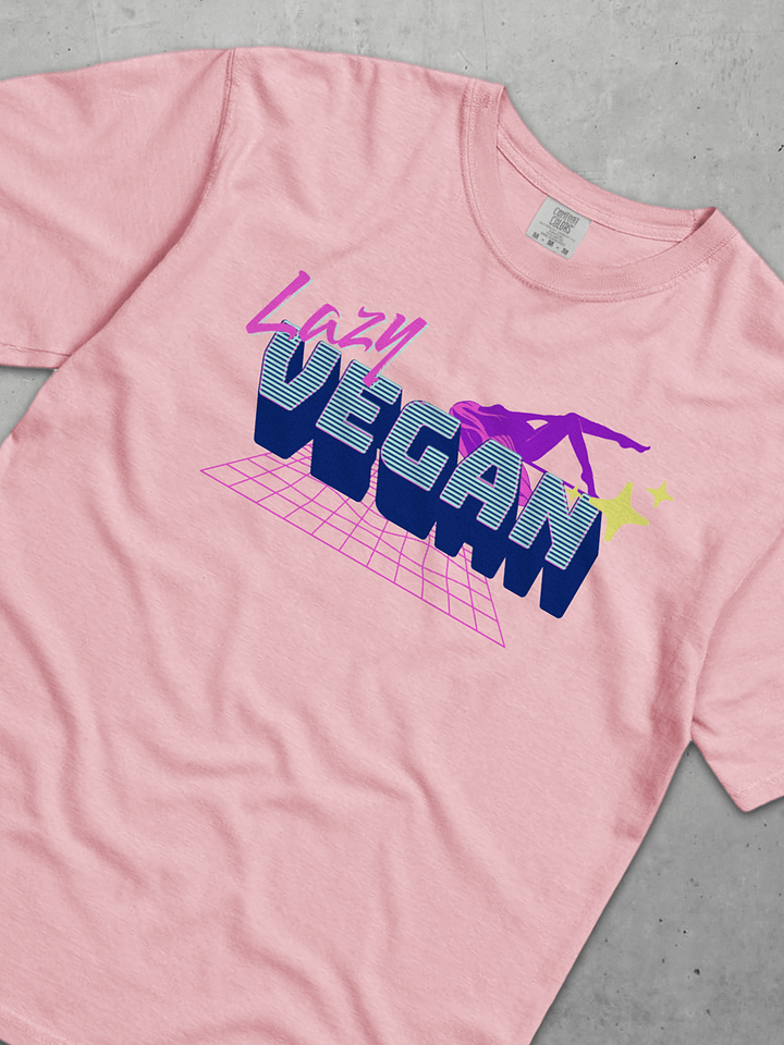 Lazy Vegan Tee product image (6)