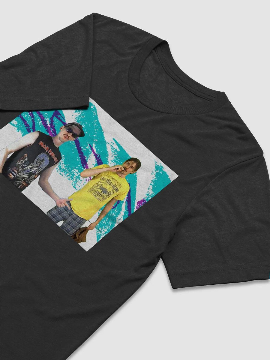 Todds Interests T Shirt 2nd Edition product image (3)