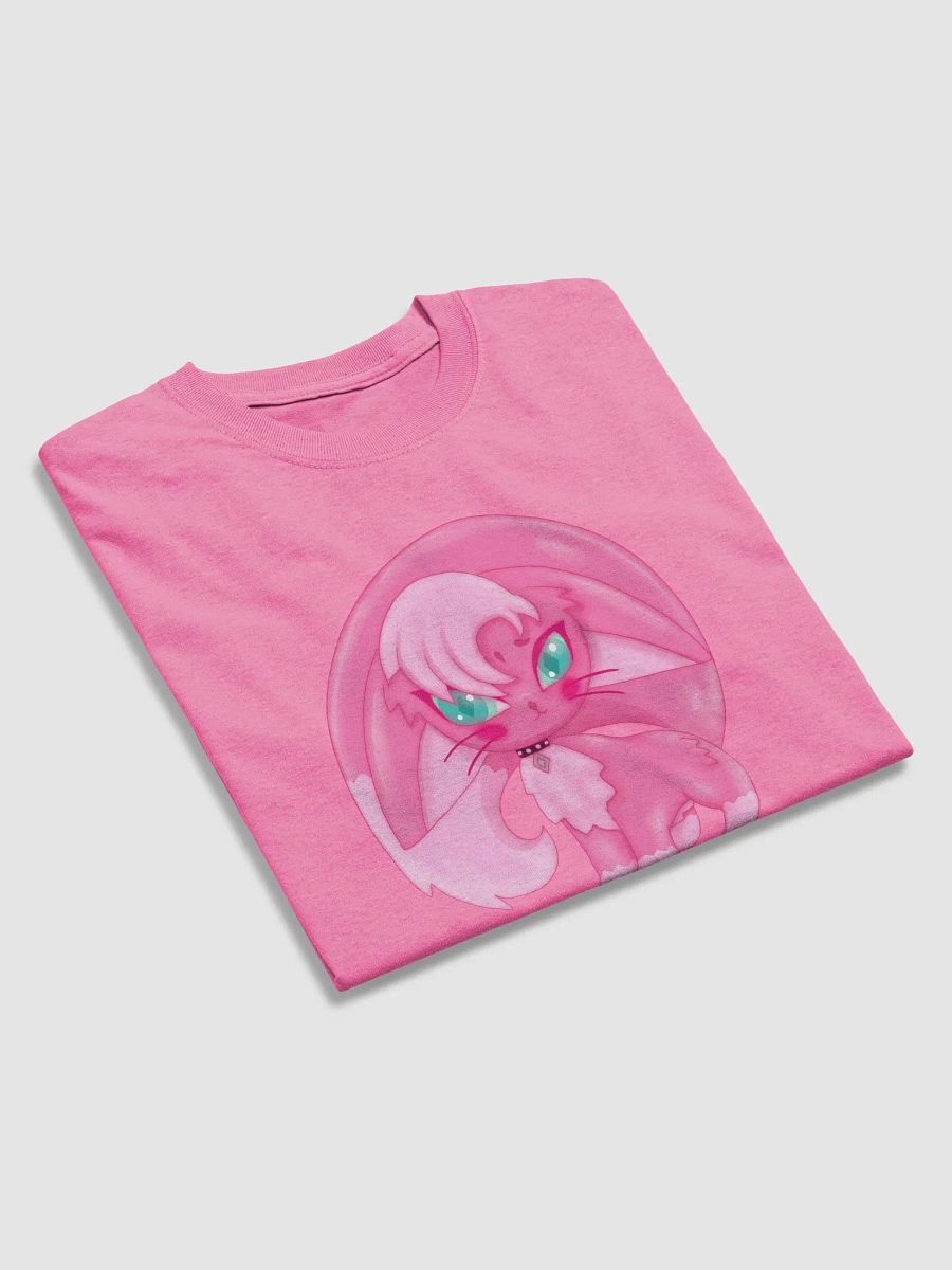 Cute Fuchsia T-Shirt product image (2)