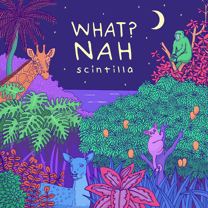 Scintilla EP - Digital Download product image (1)