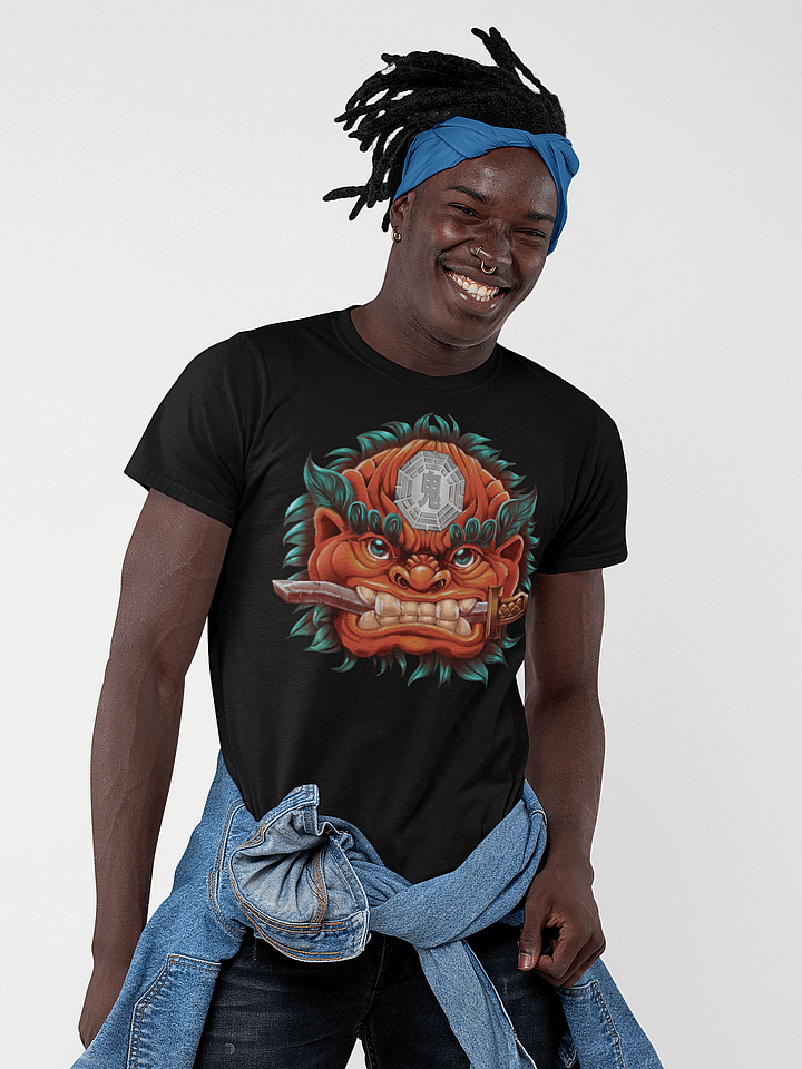 GHOST FACE KILLER Medallion T-Shirt product image (2)