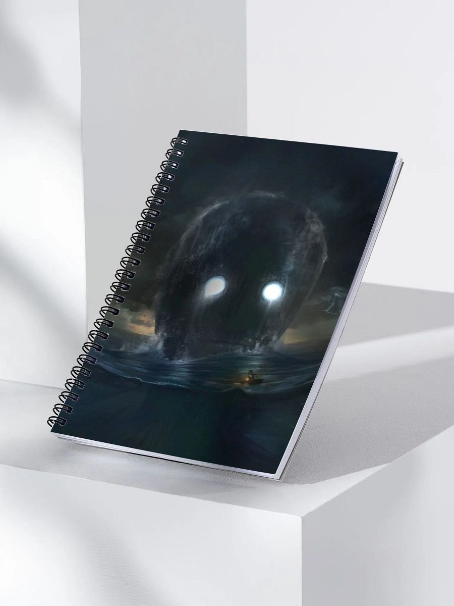 Umibozu, the Ebony Titan product image (3)