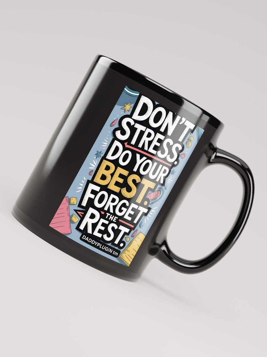 Don't Stress Mug product image (8)