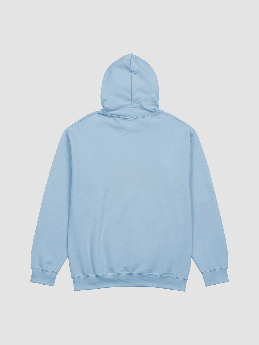 Careful Cantrip Hoodie- Black Logo product image (2)