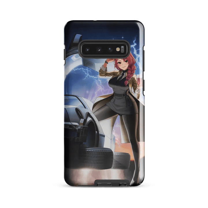 BACK TO VA11HALLA Samsung Phone Cases product image (2)