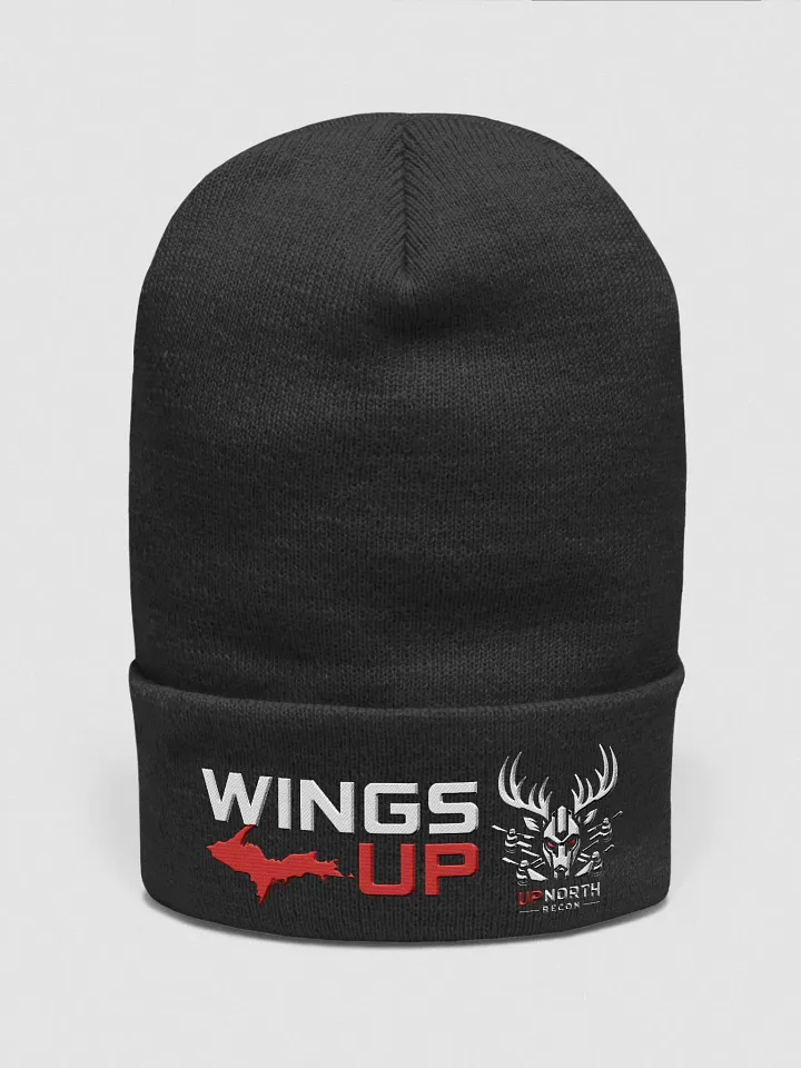 UPNorth Beanie product image (3)