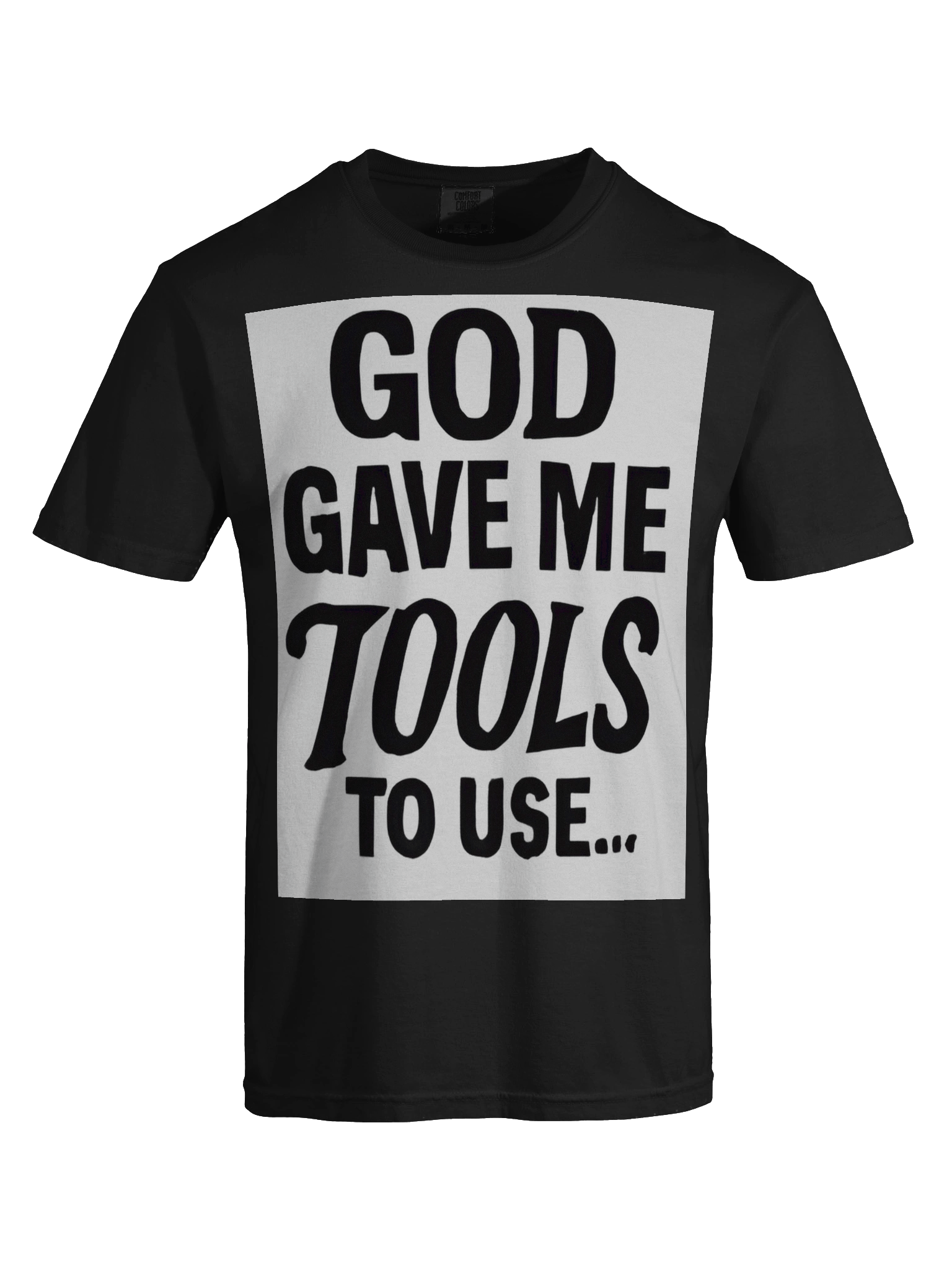 I Will Not Lose Apparel product image (14)