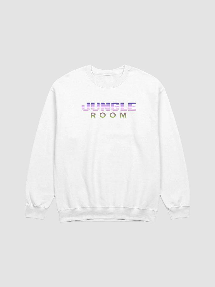 Jungle Room Crewneck Sweatshirt (Shades) product image (1)