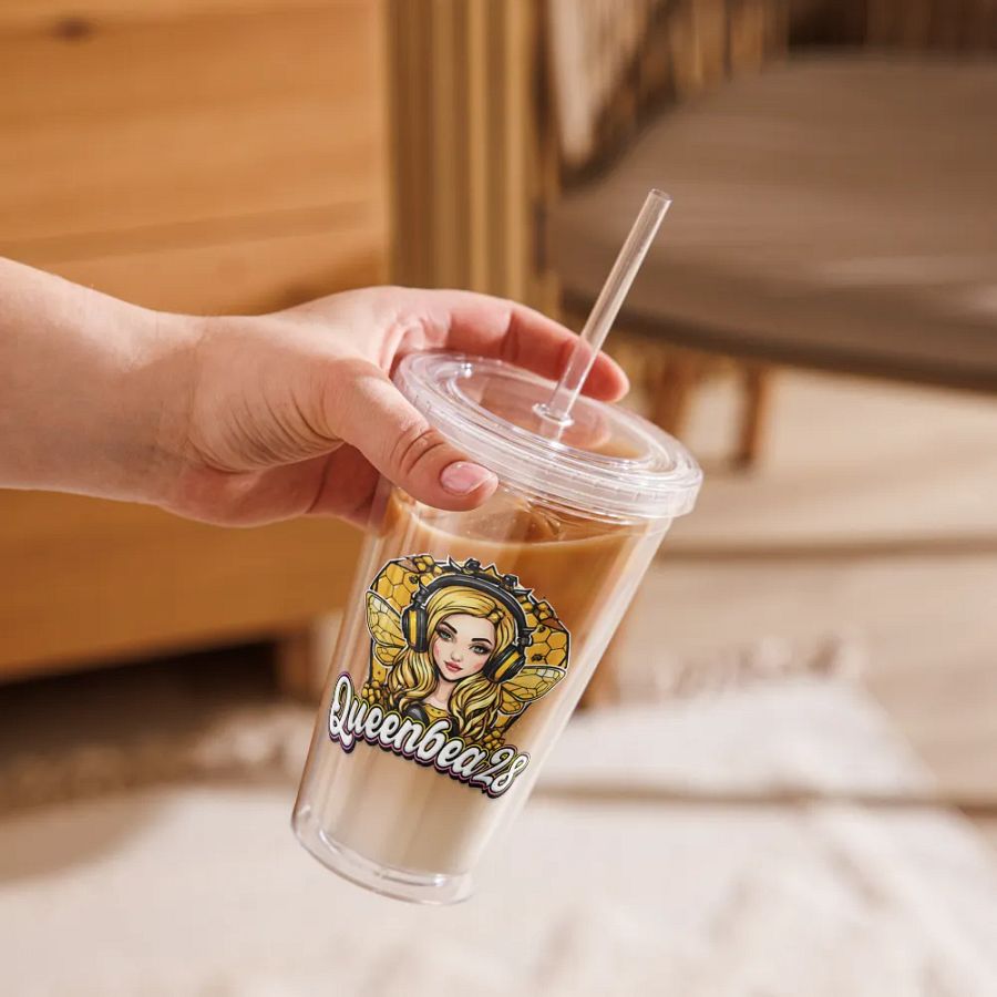 QueenBea28 Official Tumbler Merch! product image (9)