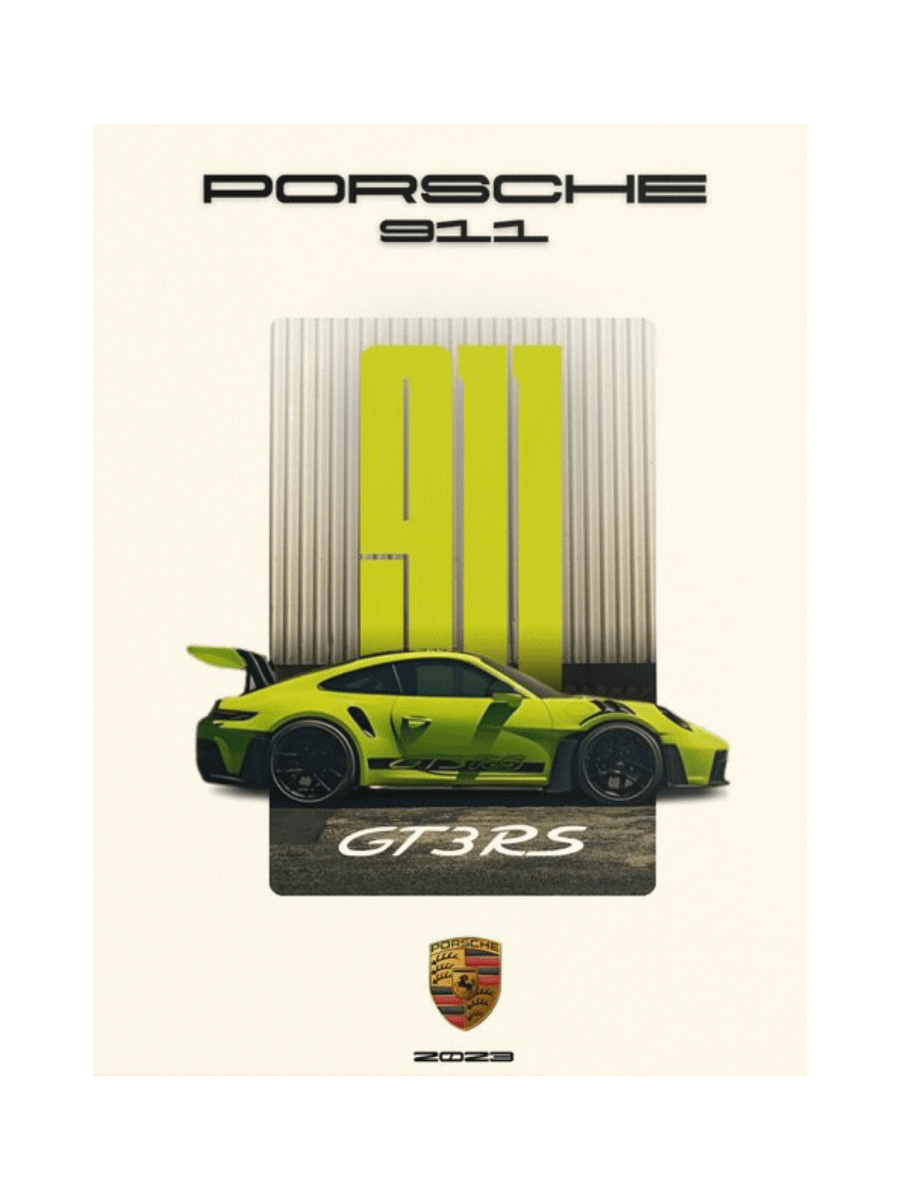 PORSCHE 911 product image (1)