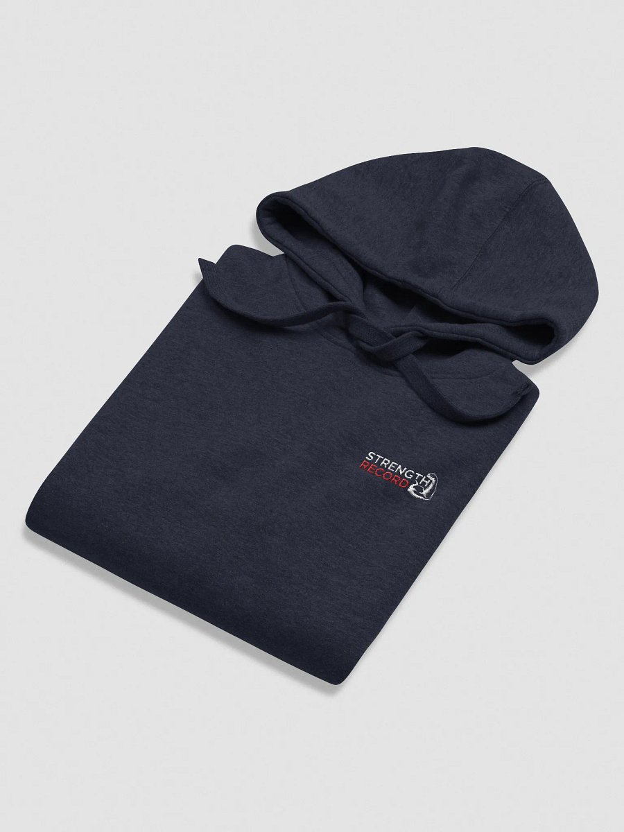 Strength Record Hoodie product image (4)
