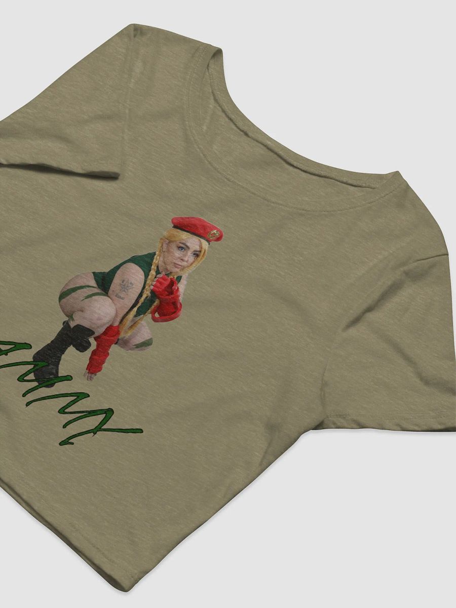 Cammy Crouch Crop Top product image (3)