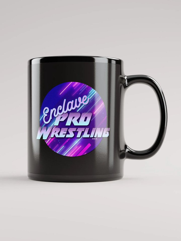 Enclave Pro Wrestling Mug product image (1)