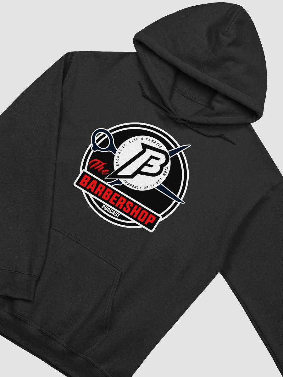 BF Barbershop (Hoodie) product image (3)