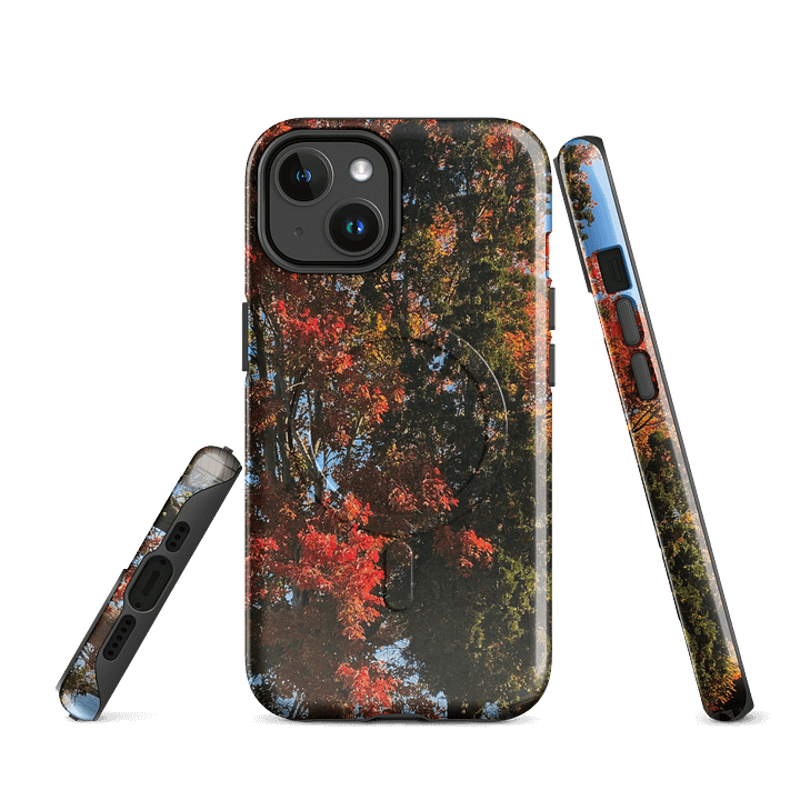 Autumn Harmony iPhone® Tough Case product image (1)