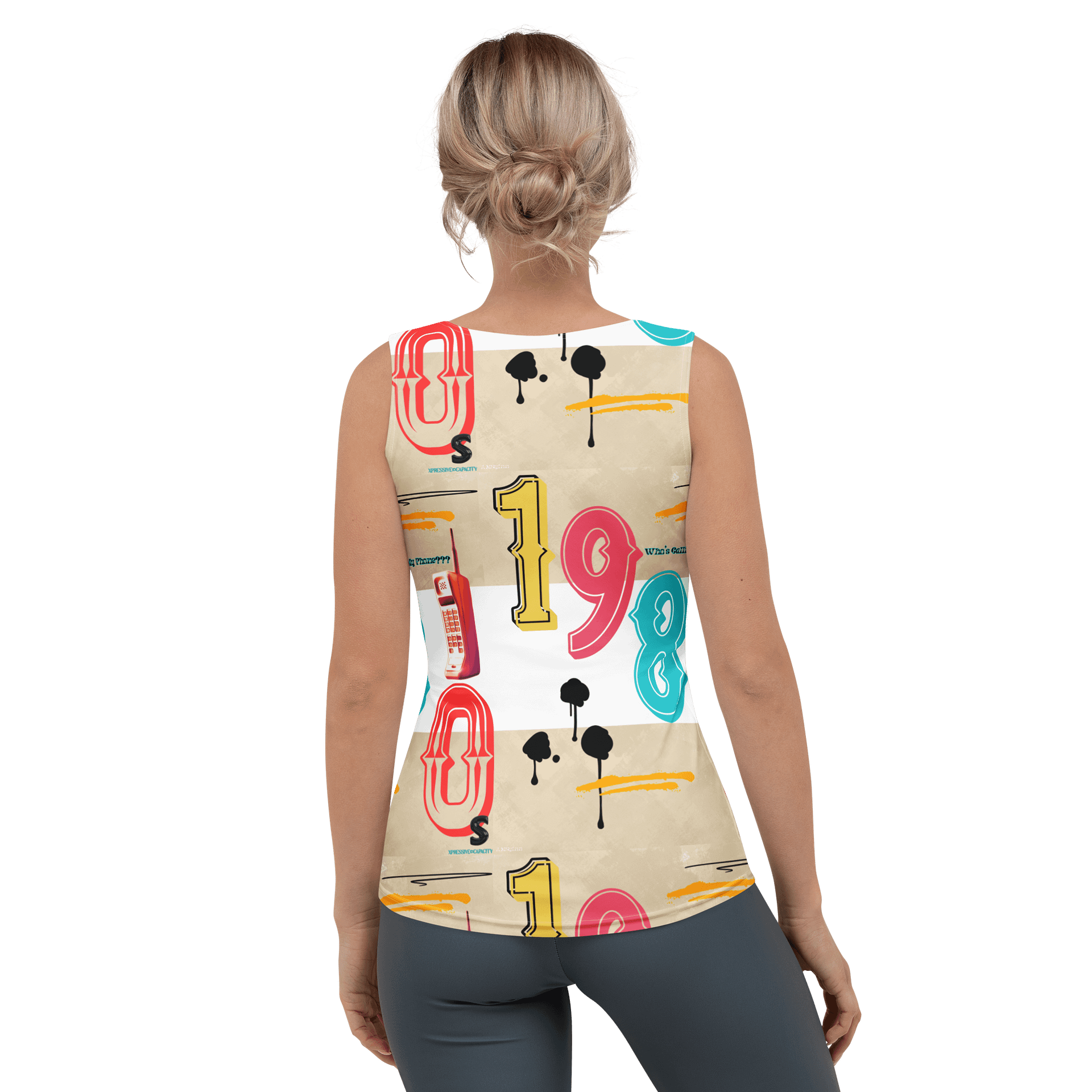 HERS FOR THE 80'S BABIES product image (3)