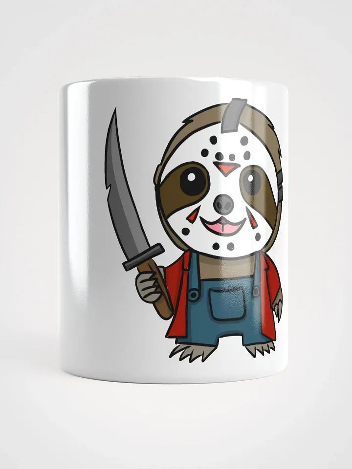 Jason - White Mug product image (1)