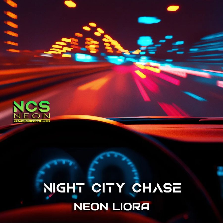Neon Liora - NIGHT CITY CHASE phonk product image (1)