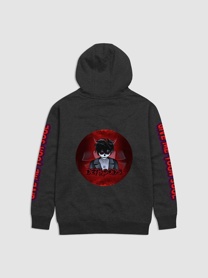 UNI DETH HOODIE product image (12)