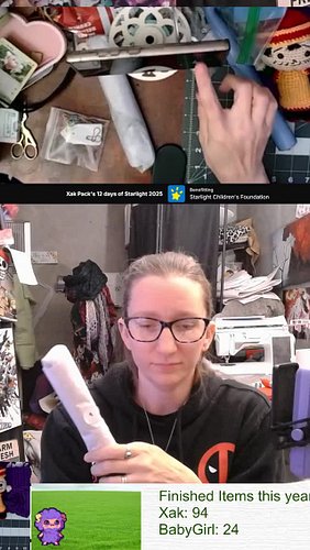 SewRo Advent Day 1! | #xakaila on #Twitch
SewRoyal yarn advent day 1, it's such a pretty green. This will be year 2 of the Sl...