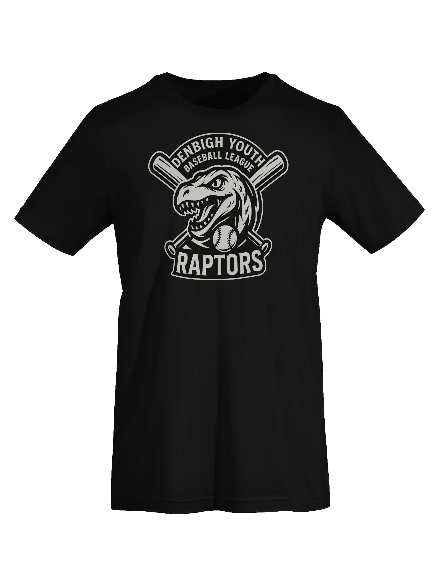 Raptors - Soft T-shirt product image (7)