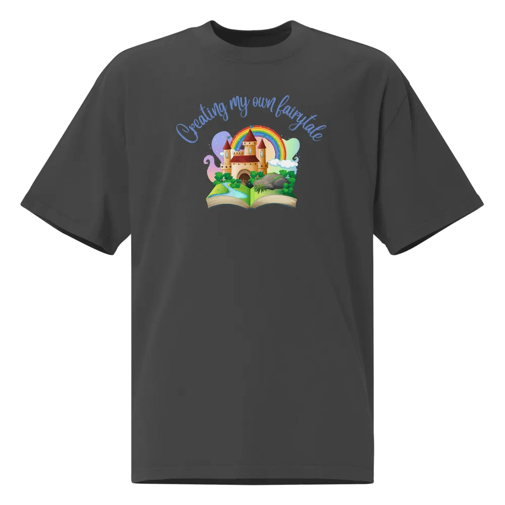 Fairytale Dreamland Oversized T-Shirt product image (10)