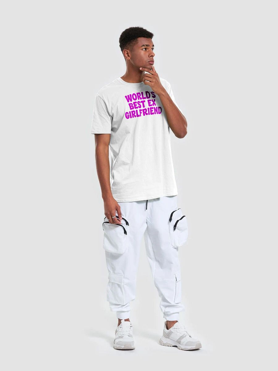 World's Best Ex Girlfriend T-shirt product image (3)